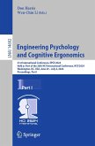 Engineering Psychology and Cognitive Ergonomics (eBook, PDF)