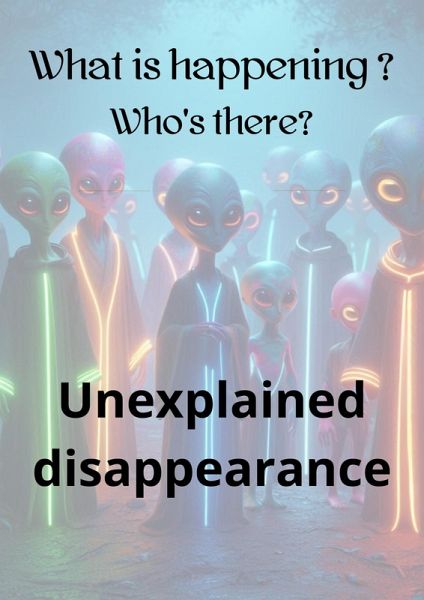 Unexplained Disappearance (eBook, ePUB)