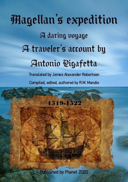 Magellan's Expedition: A daring voyage (eBook, ePUB)