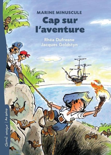 Cap sur l'aventure (eBook, ePUB)