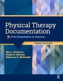 Physical Therapy Documentation (eBook, ePUB) Physical Therapy Documentation (eBook, ePUB)