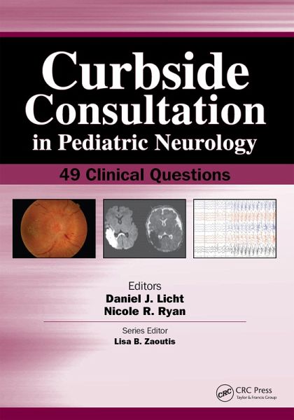 Curbside Consultation in Pediatric Neurology (eBook, PDF)