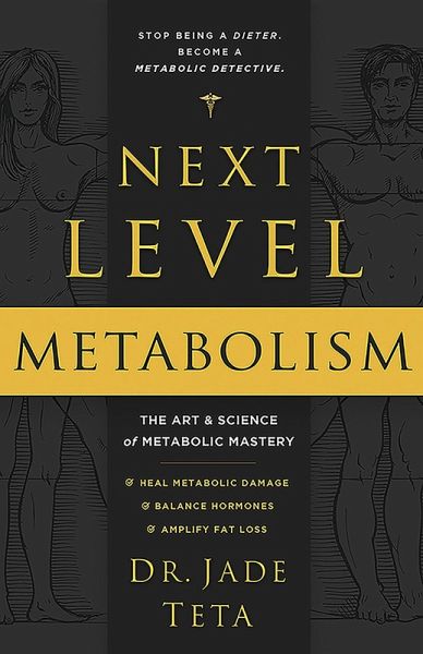 Next-Level Metabolism (eBook, ePUB) Next-Level Metabolism (eBook, ePUB)