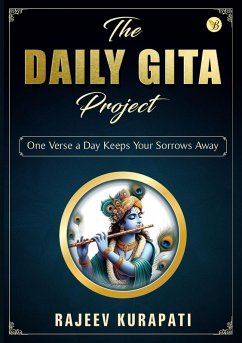 Cover The Daily Gita Project (eBook, ePUB)