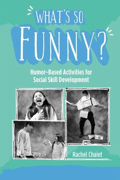 What's So Funny? (eBook, PDF) - Chaiet, Rachel