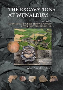 Cover Excavations at Wijnaldum (eBook, PDF)