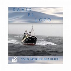 Cover David el loco (eBook, ePUB)