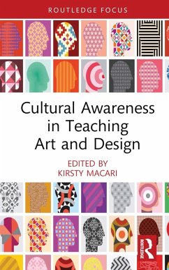 Cover Cultural Awareness in Teaching Art and Design (eBook, ePUB)