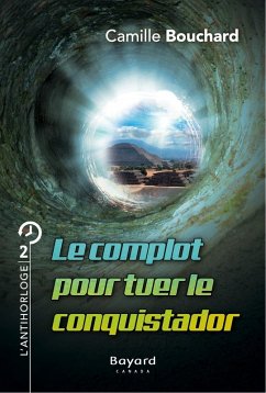 Cover Le complot pour tuer le conquistador (eBook, ePUB)