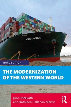 Cover The Modernization of the Western World (eBook, PDF)
