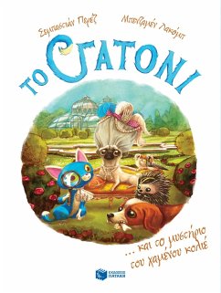 Cover The Cat and the Mystery of the Lost Necklace (eBook, PDF)
