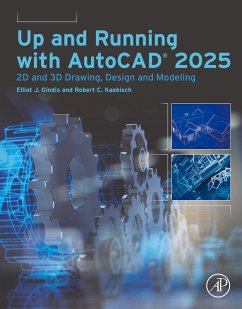 Cover Up and Running with AutoCAD® 2025 (eBook, ePUB)