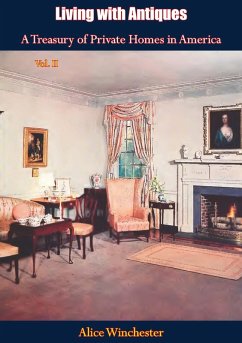 Cover Living with Antiques (eBook, ePUB)