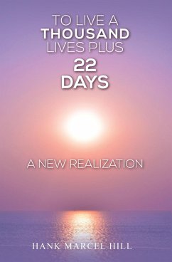 Cover TO LIVE A THOUSAND LIVES PLUS 22 DAYS (eBook, ePUB)