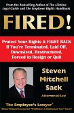 FIRED! Protect Your Rights & FIGHT BACK (eBook, ePUB)