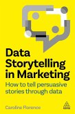 Data Storytelling in Marketing (eBook, ePUB)