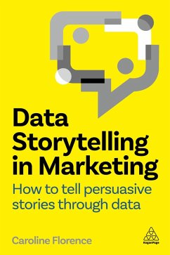 Cover Data Storytelling in Marketing (eBook, ePUB)