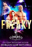 Freaky (The Zombiepidemic, #2) (eBook, ePUB)