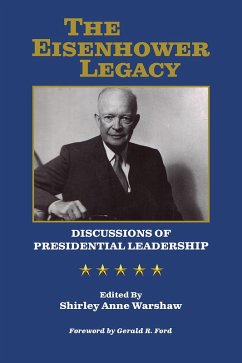Cover Eisenhower Legacy (eBook, ePUB)