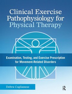 Cover Clinical Exercise Pathophysiology for Physical Therapy (eBook, PDF)