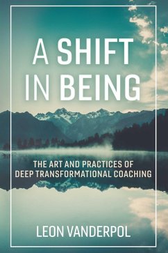Cover Shift in Being (eBook, ePUB)
