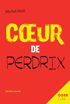 Cover Coeur de perdrix (eBook, ePUB)
