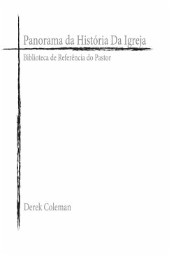 Cover Panorama da Historia Da Igreja (eBook, ePUB)