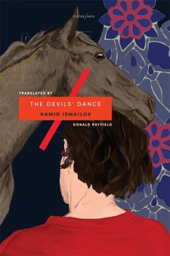 The Devil's Dance (eBook, ePUB) - Ismailov, Hamid