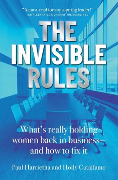 Cover Invisible Rules (eBook, ePUB)