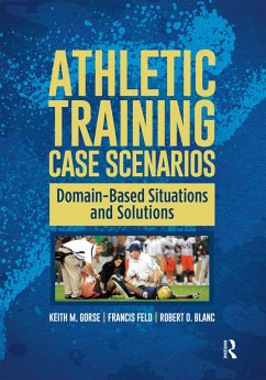 Cover Athletic Training Case Scenarios (eBook, ePUB)