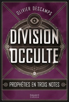 Prophéties en trois notes (eBook, ePUB) - Olivier Descamps, Descamps