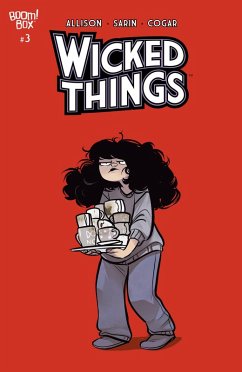 Cover Wicked Things #3 (eBook, ePUB)