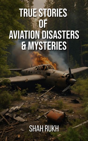 True Stories of Aviation Disasters & Mysteries (eBook, ePUB) True Stories of Aviation Disasters & Mysteries (eBook, ePUB)