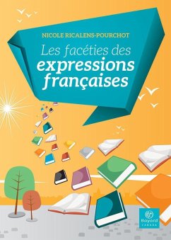 Cover Les facéties des expressions françaises (eBook, PDF)