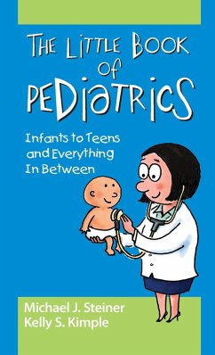 Cover The Little Book of Pediatrics (eBook, ePUB)
