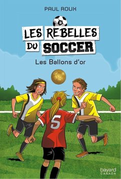 Cover Les Ballons d'or (eBook, ePUB)
