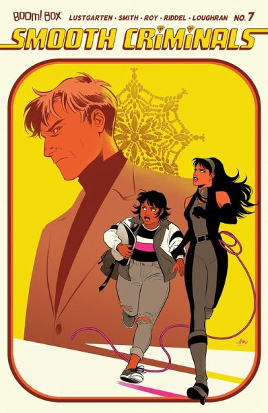 Smooth Criminals #7 (eBook, ePUB)