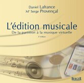 L'édition musicale, 2e édition (eBook, ePUB)