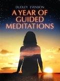 Year of Guided Meditations (eBook, ePUB)