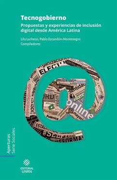 Cover Tecnogobierno (eBook, ePUB)