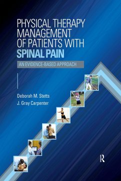 Cover Physical Therapy Management of Patients with Spinal Pain (eBook, ePUB)