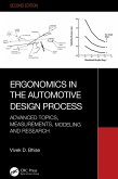 Ergonomics in the Automotive Design Process (eBook, PDF)