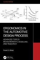 Ergonomics in the Automotive Design Process (eBook, PDF) - Bhise, Vivek D.