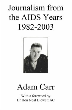 Cover Journalism from the AIDS Years 1982-2003 (eBook, ePUB)