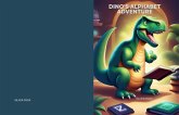 Dino's Alphabet Adventure (eBook, ePUB) Dino's Alphabet Adventure (eBook, ePUB)