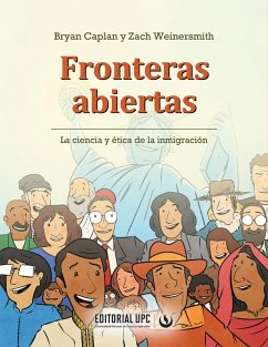 Cover Fronteras abiertas (eBook, ePUB)