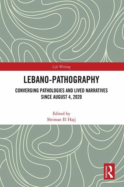 Lebano-Pathography (eBook, PDF)