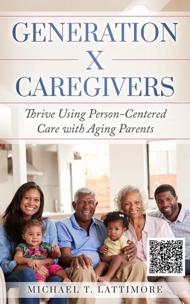Generation X Caregivers (eBook, ePUB)
