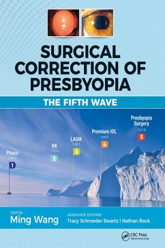 Surgical Correction of Presbyopia (eBook, ePUB) - Wang, Ming