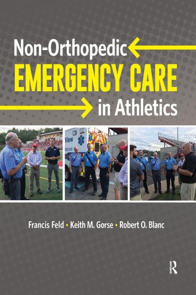 Non-orthopedic Emergency Care in Athletics (eBook, ePUB)